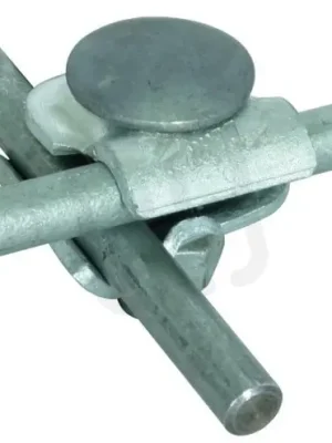 Ihned K Objednání Svorka MMV, FeZn, pro prům. 6-8mm vratový šroub a matice DEHN 390250