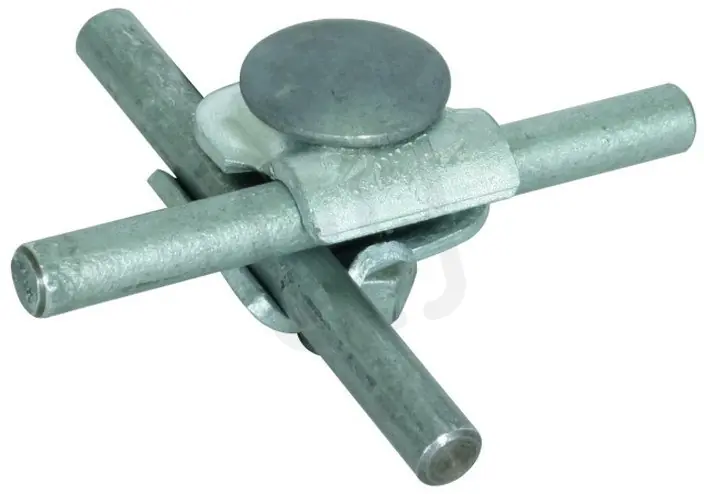 Ihned K Objednání Svorka MMV, FeZn, pro prům. 6-8mm vratový šroub a matice DEHN 390250