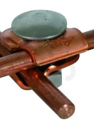 Horká Nabídka Svorka MMV, Cu, pro prům. 6-8mm vratový šroub a matice DEHN 390257