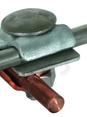 Jen Po Omezenou Doba Svorka MMV, Cu/FeZn, pro prům. 6-8mm vratový šroub a matice DEHN 390267