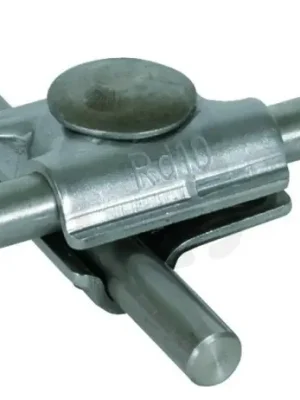 Svorka MV, nerez, pro prům. 10mm vratový šroub a matice DEHN 391069 Hit Sezóny