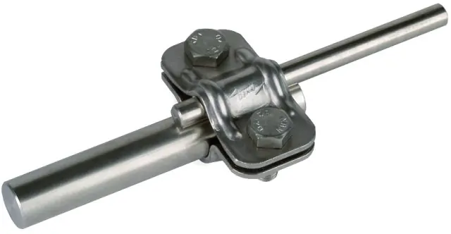 UNI-zkušební svorka nerez pro prům. 16/8-10mm DEHN 459019 Originální