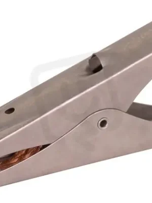 Speciální Cena Uzemňovací kleště L 205mm nerez pro prům. 55/pásek 45mm DEHN 546001
