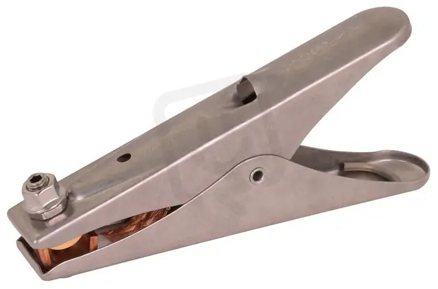 Speciální Cena Uzemňovací kleště L 205mm nerez pro prům. 55/pásek 45mm DEHN 546001