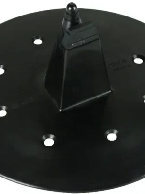 Střešní průchodka D 250mm, plast pro prům. 8-10-16 a pásek 20x2,5-30x3,5mm Finální Výprodej