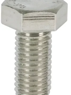 Expresní Doručení Šroub se 6-ti hrannou hlavou DIN 933 M16x30mm NIRO DEHN 561931