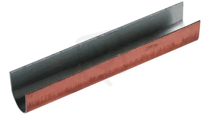 Hit Sezóny Cupálová objímka, Cu vně, Al uvnitř pro prům. 8mm = 50mm2 L 60mm DEHN 562101
