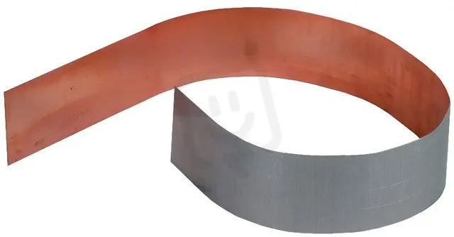 Objednat Nyní Cupálový plech 500X60X0,5mm DEHN 562460