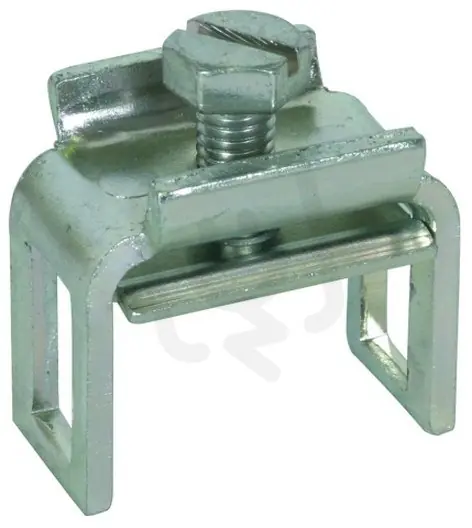 Omezená Nabídka Řadová svorka pro PAS (ekvipot. přípojnici), pro pásek 30x4mm DEHN 563012