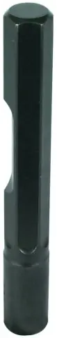 Nástavec pro vibrační kladivo, D 20mm L 250mm pro Bosch, šestihran SW28(1 1/8‘‘) Super Cena