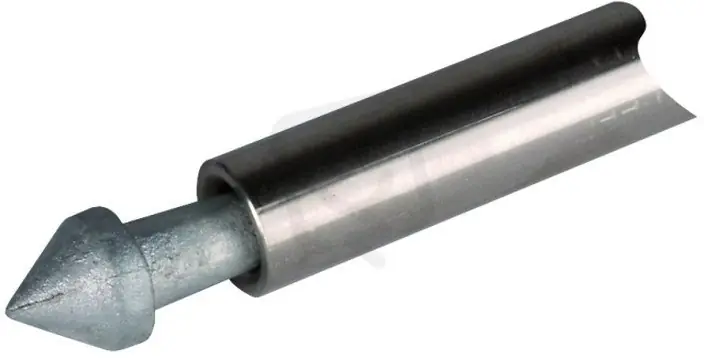 Zarážecí hrot, litina/Zn, D 25mm pro hloubkový zemnič DEHN 625001 Aktuální