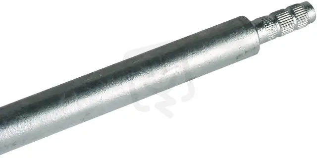 DEHN-hloubkový zemnič, D 25mm, L 1000mm, FeZn Typ Z 625101 Ihned K Objednání
