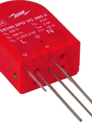 Svodič přepětí VC 280 DEHN 900471 Přímo Od Výrobce