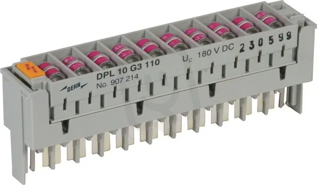 DPL 10 G3 110 svodič blesk.prooudů Vysoce Kvalitní