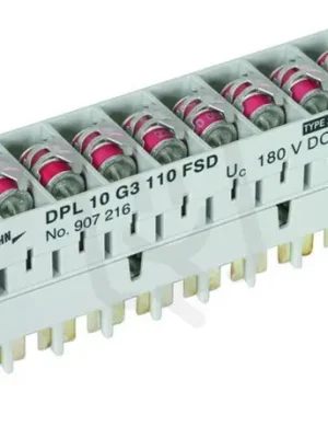 Jen Po Omezenou Doba DPL 10 G3 110 FSD svodič blesk.prooudů