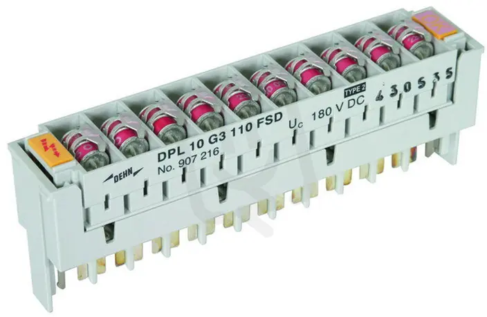 Jen Po Omezenou Doba DPL 10 G3 110 FSD svodič blesk.prooudů