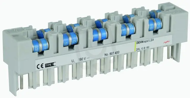 Svodič bleskových proudů DEHNrapid LSA pro 10DA 907400 Horká Nabídka