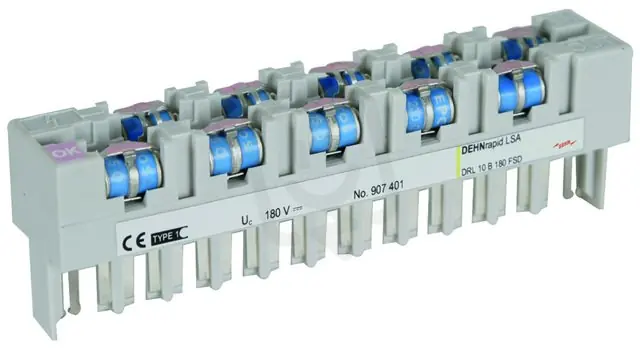 Výhodná Nabídka modul DEHNrapid LSA DRL 10 B 180 FSD