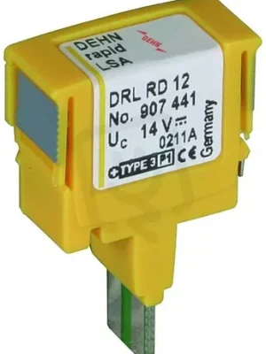 Svodič přepětí DEHNrapid LSA, zásuvný modul 907441 Cenový Hit