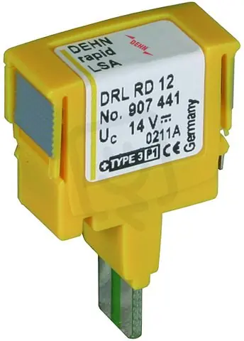Svodič přepětí DEHNrapid LSA, zásuvný modul 907441 Cenový Hit