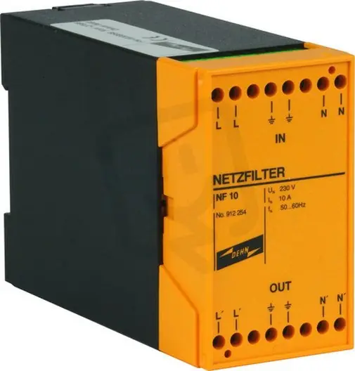 Odrušovací filtr NF 10 DEHN 912254 Ihned K Objednání