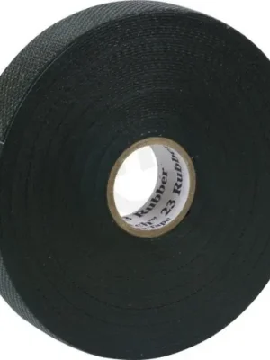 Samovulkanizační izolační páska š. 19 mm, L 9,0 m, černá DEHN 919030 Must-Have