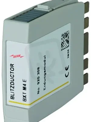 Uzemňovací modul pro BLITZDUCTOR XT DEHN 920308 Výhodná Nabídka