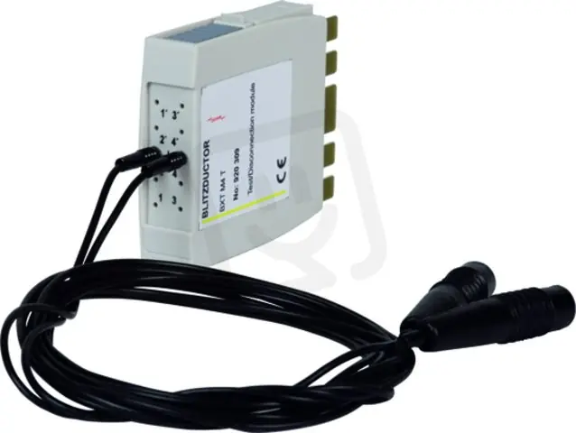 Rychlé Dodání Zkušební modul pro BLITZDUCTOR XT DEHN 920309