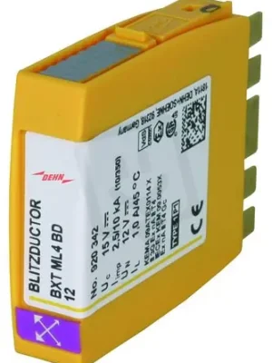 Expresní Doručení Kombinovaný svodič přepětí - modul BLITZDUCTOR XT pro 2 páry vedení, LifeCheck