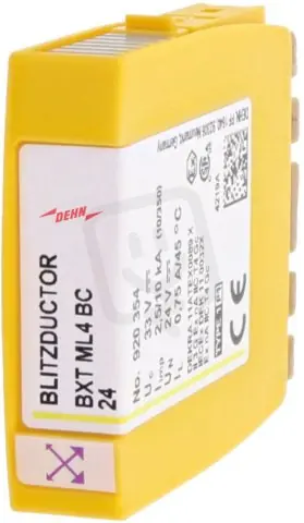 Nakupujte Hned Kombinovaný svodič přepětí - modul BLITZDUCTOR XT pro 2 páry vedení, LifeCheck