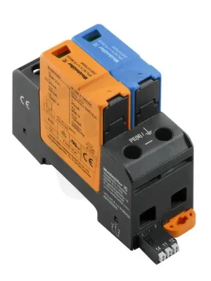 Přepěťová ochrana VPU AC II F 1+1 R 300/40 WEIDMÜLLER 2807430000 Horká Nabídka