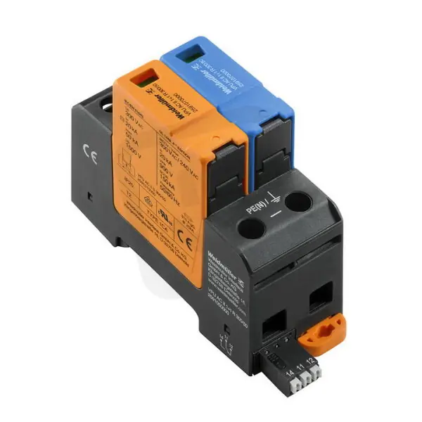 Přepěťová ochrana VPU AC II F 1+1 R 300/40 WEIDMÜLLER 2807430000 Horká Nabídka
