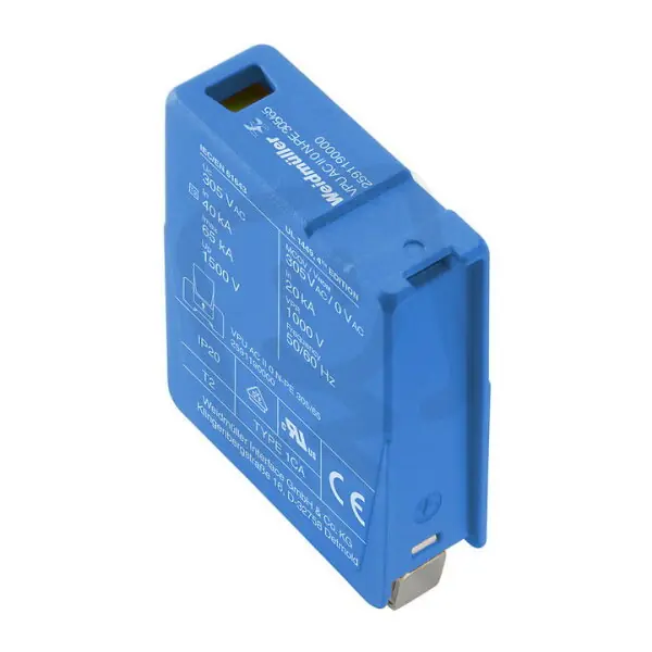 Přepěťová ochrana VPU AC II F 0 N-PE 305/65 WEIDMÜLLER 2807540000 Nejlepší Volba