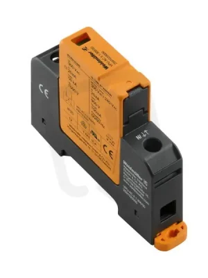 Přepěťová ochrana VPU AC II F 1 300/40 WEIDMÜLLER 2827580000 Ověřený