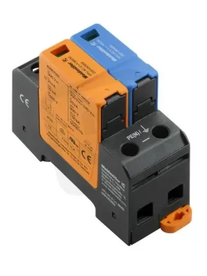 Přepěťová ochrana VPU AC II F 1+1 300/40 WEIDMÜLLER 2827620000 Must-Have