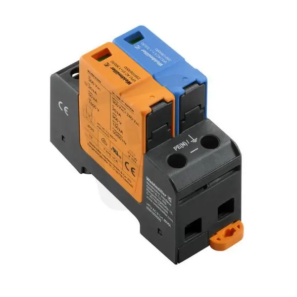 Přepěťová ochrana VPU AC II F 1+1 300/40 WEIDMÜLLER 2827620000 Must-Have