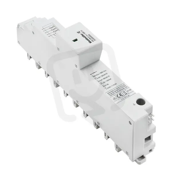 Přepěťová ochrana VPU ZPA S I 3+1 300/7,5 WEIDMÜLLER 2830960000 Výprodej