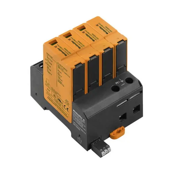 Super Cena Přepěťová ochrana VPU AC I 3+MOV R 950/12.5 WEIDMÜLLER 2845570000