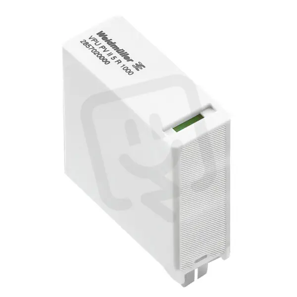Ověřený Přepěťová ochrana VPU PV II 5 0 1000 WEIDMÜLLER 2857010000