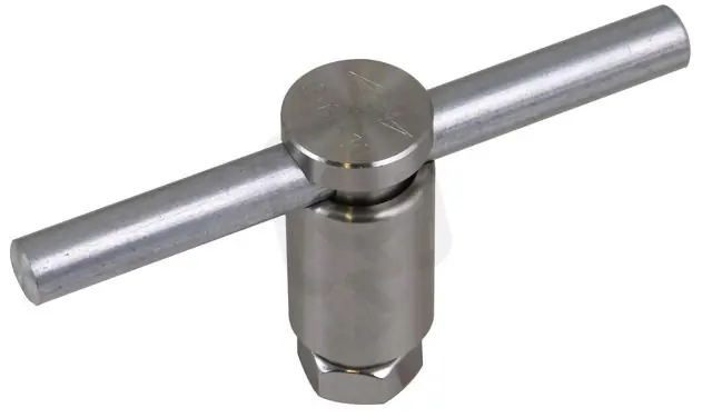 Bezpečná Platba Dehn 301020 Svorka KS, nerez, pro prům. 6-10mm