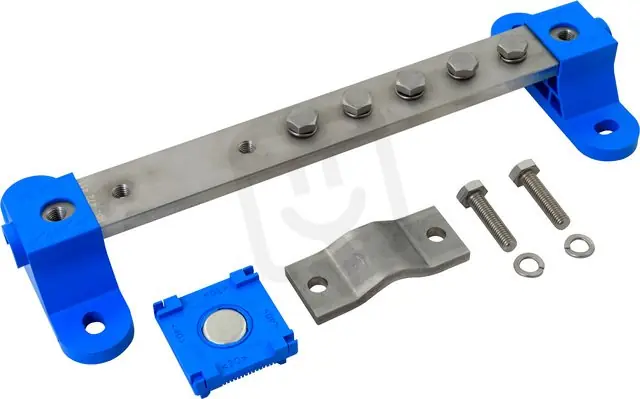 Dehn 472410 PA-(ekvipotenciální) přípojnice pro Ex z Akce