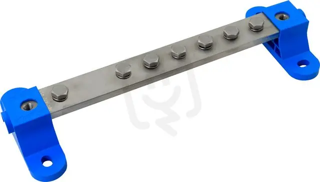 Dehn 472411 PA-(ekvipotenciální) přípojnice pro Ex z Objednat Nyní
