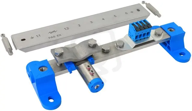 Dehn 472415 PA-(ekvipotenciální) přípojnice pro Ex z Top Prodej