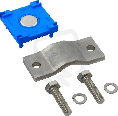 Dehn 472499 Připojovací set pro plochý vodič 30/40mm Novinka