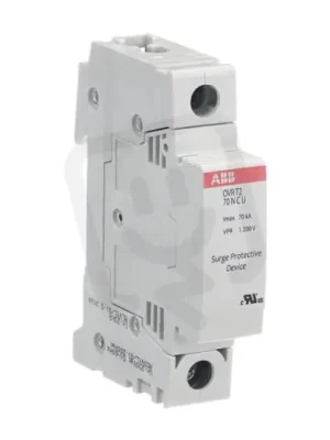 Horká Nabídka OVR T2 70 N P U Přepěťová ochrana T2 N 70V ABB 2CTB802341R8000