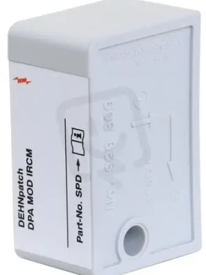 Objednat Nyní Montážní příslušenství pro DEHNpatch MOD IRCM pro DEHNpatch CL8 EA 4PPOE 929309