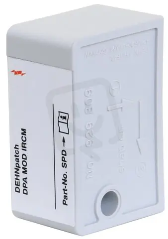 Objednat Nyní Montážní příslušenství pro DEHNpatch MOD IRCM pro DEHNpatch CL8 EA 4PPOE 929309