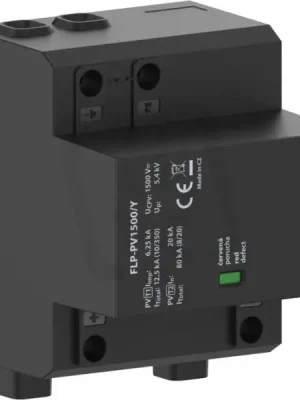 FLP-PV1500/Y svodič bleskových proudů SALTEK A04200 Cenový Hit