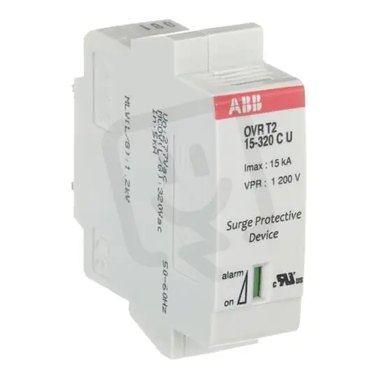 Horká Nabídka OVR T2 70 N C U Přepěťová ochrana T2 N Cartrige ABB 2CTB802348R6500