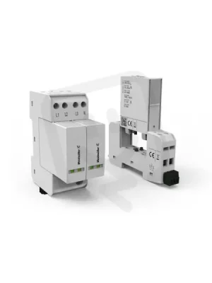Must-Have Přepěťová ochrana VPU AC II+III 0 L/N-PE 275/40 S WEIDMÜLLER 2907810000